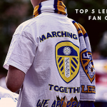 Here are the top 5 Leeds United fan chants. (Photo: Getty Images)