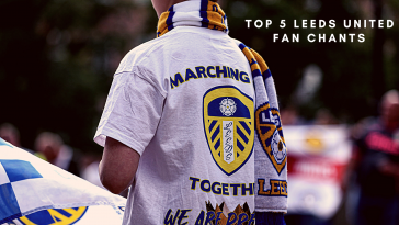 Here are the top 5 Leeds United fan chants. (Photo: Getty Images)