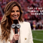 Here is the list of Top 10 Hottest Female Sports Reporters (Credit: FOX News)