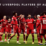 Here is the list of top 10 Liverpool players of all time. (Credit: Liverpool FC)