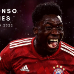 Learn the net worth of Alphonso Davies in this article. (Credit: Instagram)