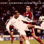 Here is the list of top 10 greatest Champions League of all time. (Credit: Real Madrid)