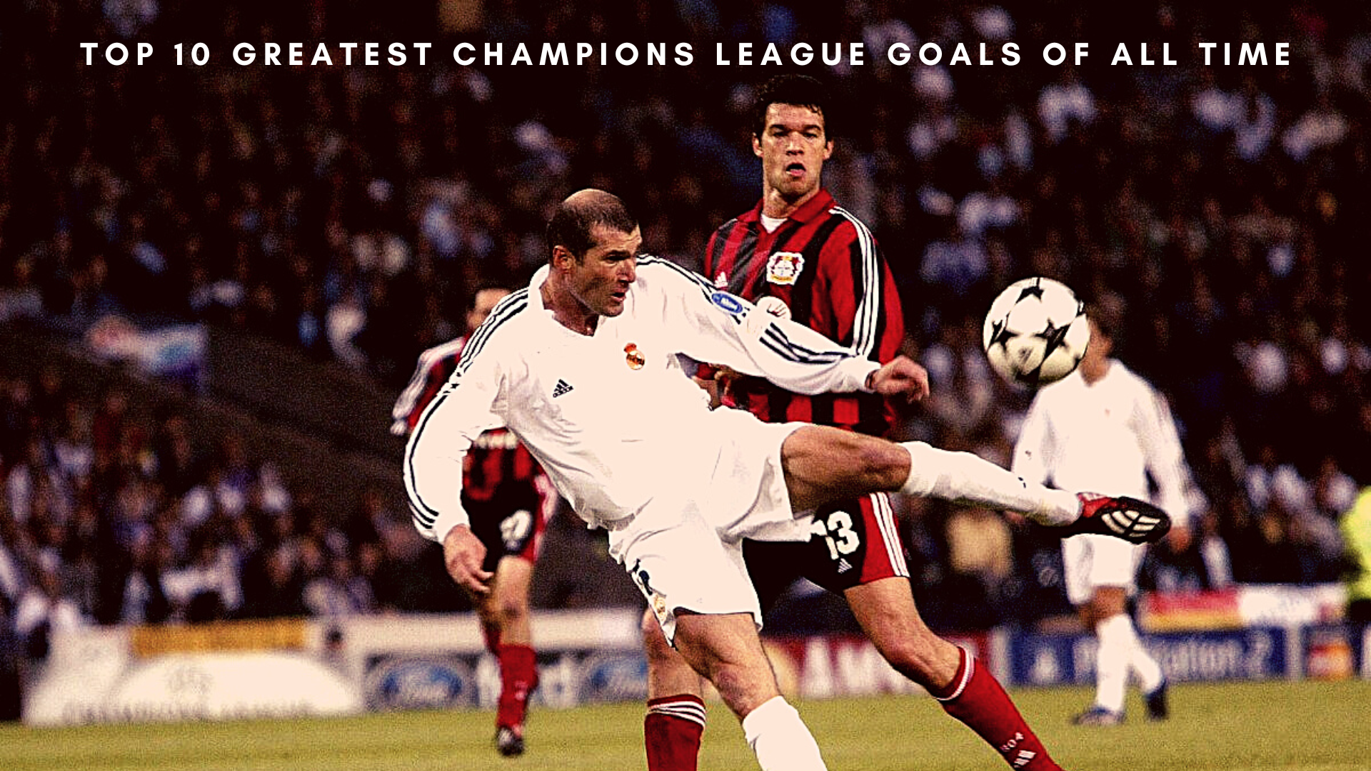 Here is the list of top 10 greatest Champions League of all time. (Credit: Real Madrid)