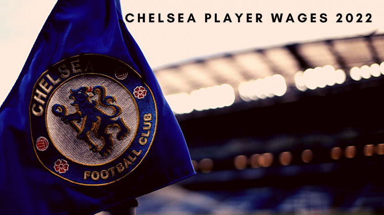 Here you'll find the Chelsea Player Wages 2022: Weekly salaries, contract details, and agents. (Credit: Pinterest)
