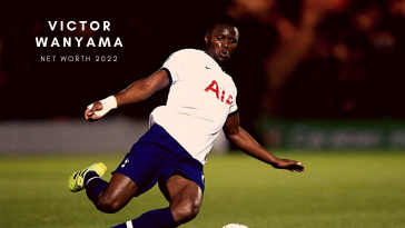 Learn the net worth of Victor Wanyama in this article. (Credit: getfootballnewsfrance.com)