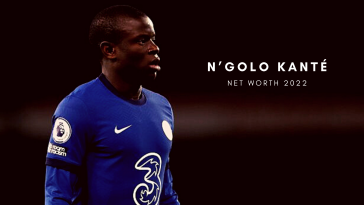 Learn the net worth of N’Golo Kanté in this article. (Credit: Getty)