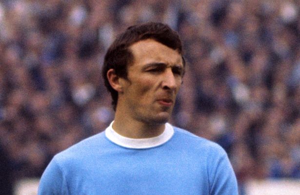 Mike Summerbee played 357 matches for City. (Image: PA)