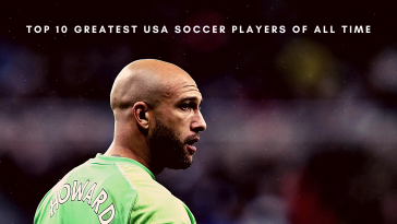 Here is the list of Top 10 Greatest USA Soccer players of All Time. (Credit: usatoday.com)