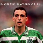 Here is a list of Top 10 Celtic Players of All Time. (Image credit: PA Sport)