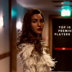 Here is the list of Top 10 Hottest Premier League Players WAGs 2022. (Credit: Instagram)