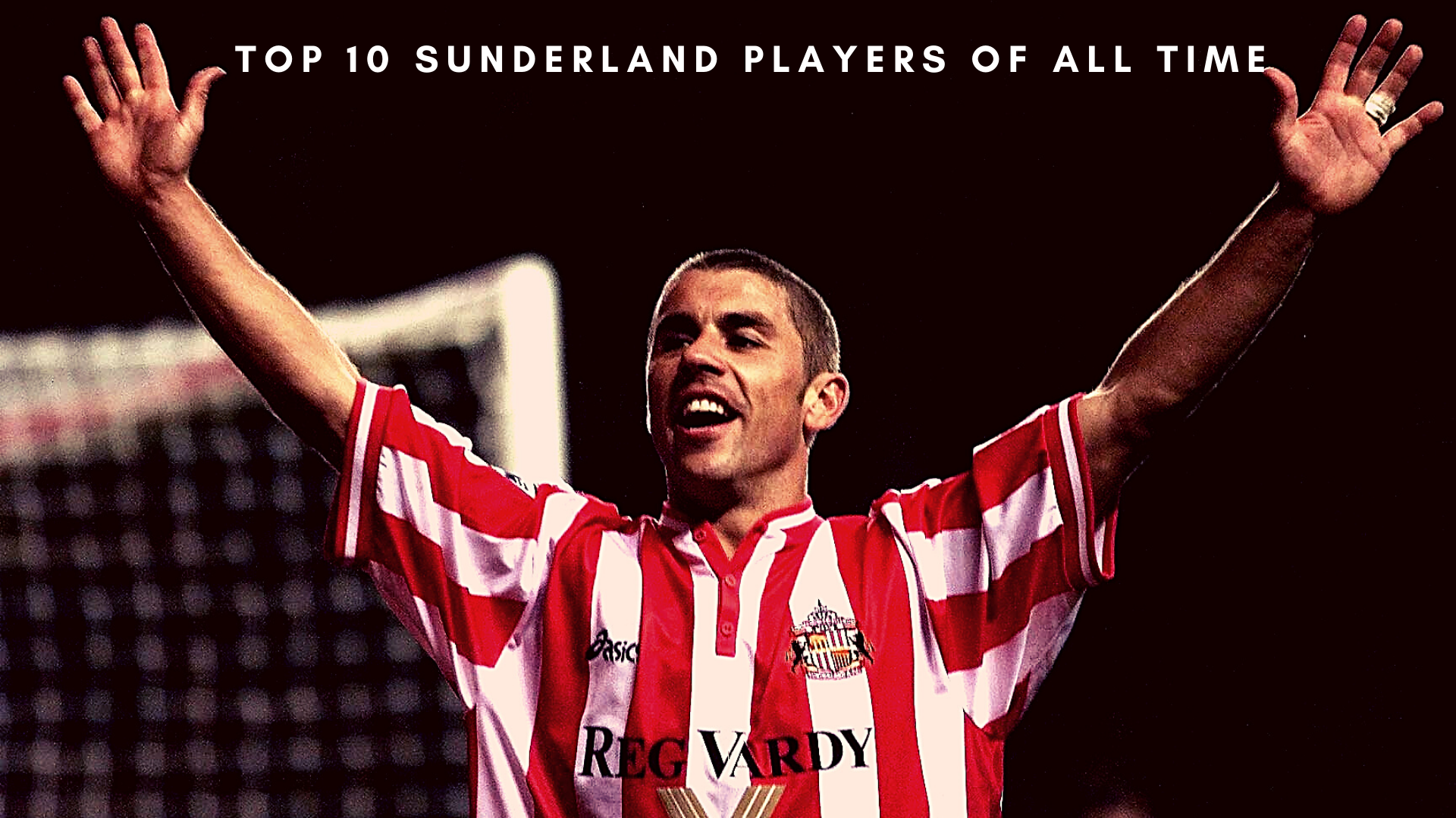 Here is a list of Top 10 Sunderland Players of All Time. (Credit: thesportsman.com)