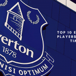 Here is a list of Top 10 Everton Players of All Time. (Credit: ESPN)