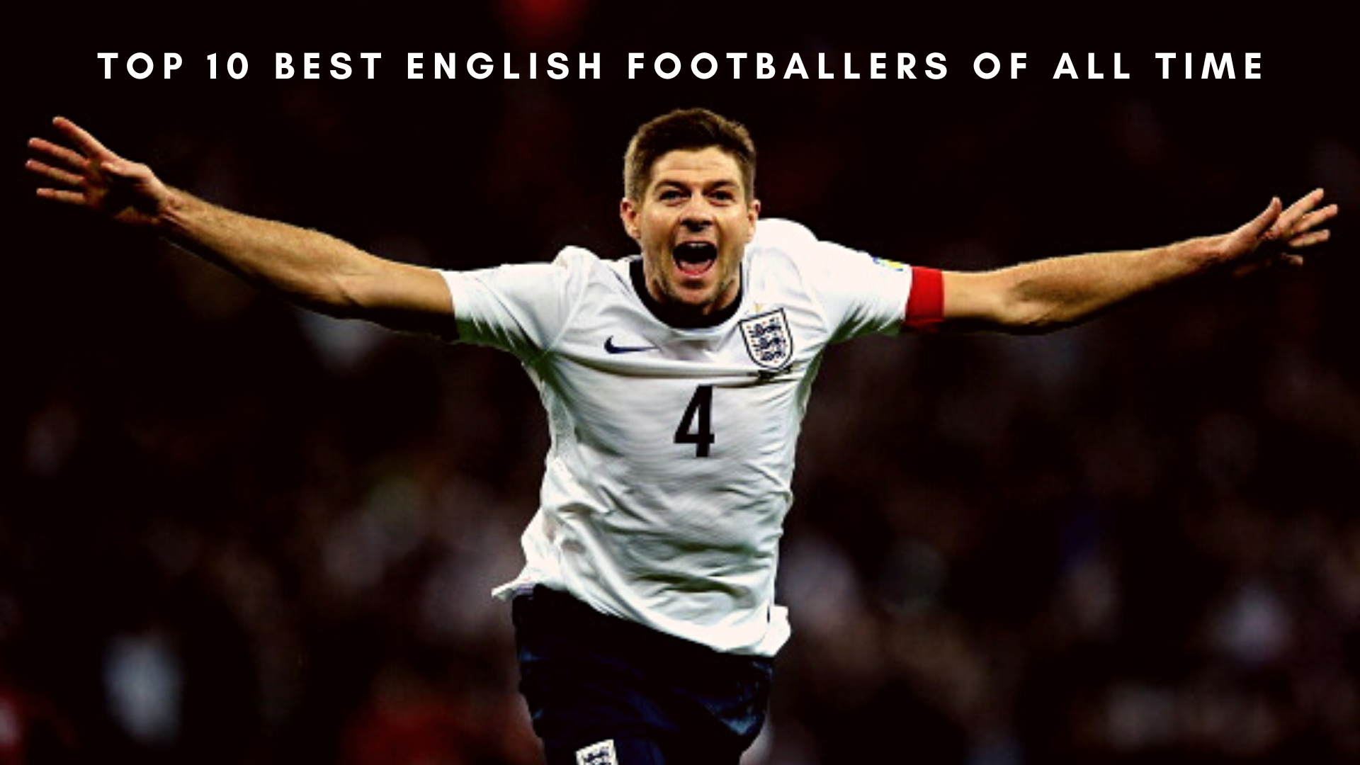 Here is the list of Top 10 Best English Footballers of All Time. (Credit: Laurence Griffiths/Getty Images)