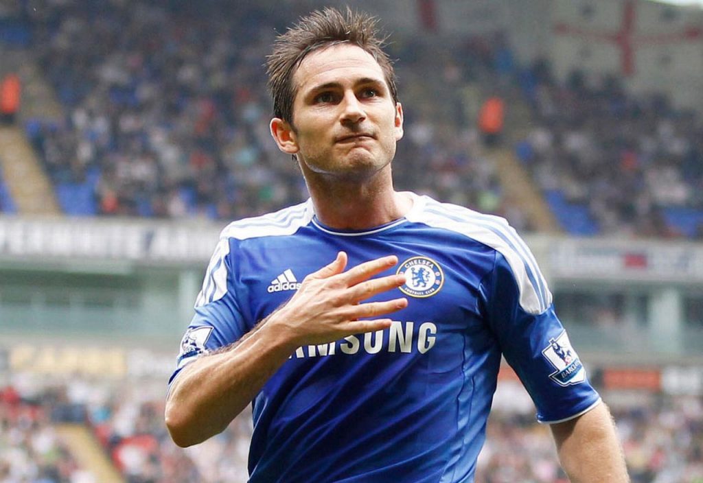 Frank Lampard is a Chelsea legend. (Picture was taken from talkchelsea.net)