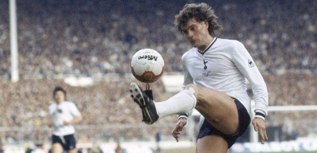 Glenn Hoddle. (Photo by Professional Sport/Popperfoto via Getty Images/Getty Images)
