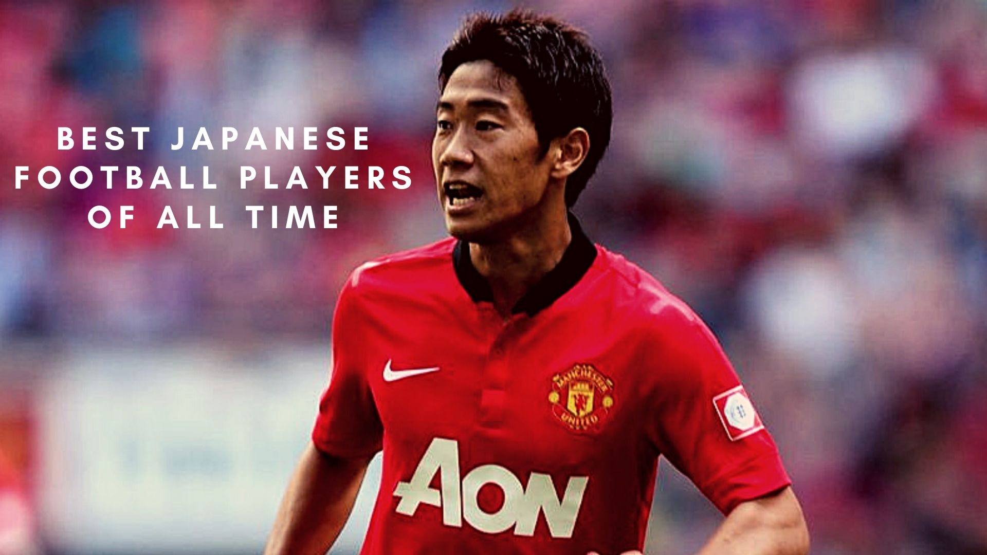 Best Japanese Football Players of All Time