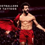 Footballer without tattoos