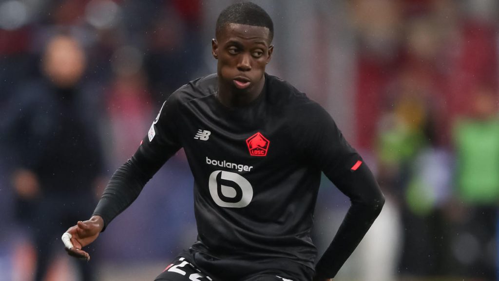 Timothy Weah has a net worth of $1.5 Million. (Photo by Christian Kaspar-Bartke/Getty Images)