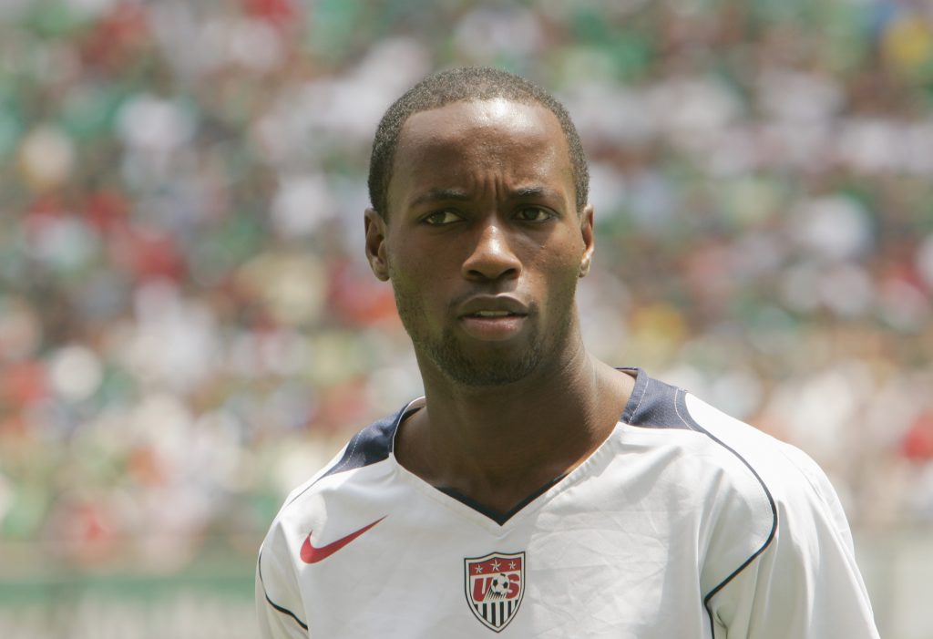 Damarcus Beasley (Photo by (Photo by Brian Bahr/Getty Images)