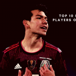 Here is a list of Top 10 Liga MX players of all time. (Credit: tingzerg.top)