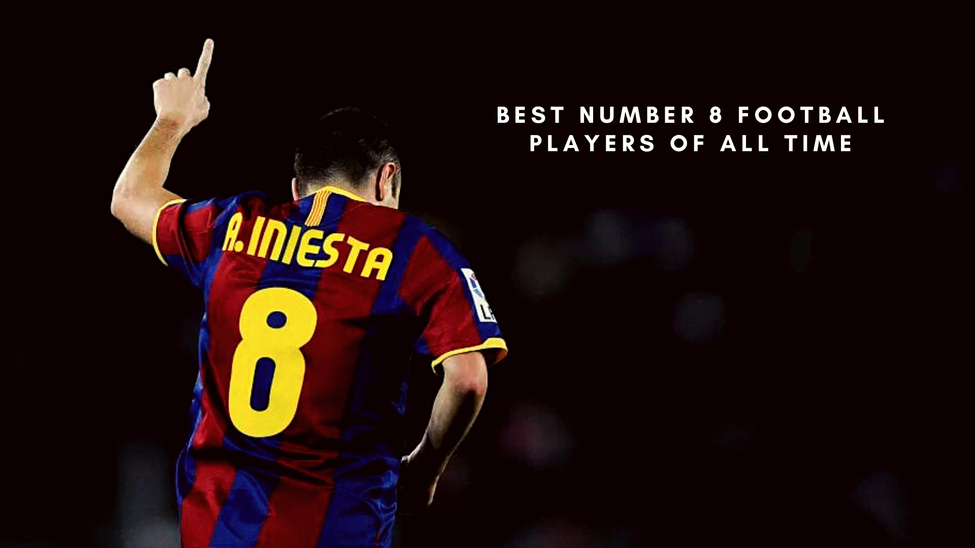 Here is a list of the Best Number 8 Football Players of All Time. (Credit:90min.de)