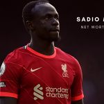 Learn the net worth of Sadio Mane in this article. (Credit: Getty)