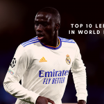 Here is a list of Top 10 Left Backs in World Football. (Credit: Getty)