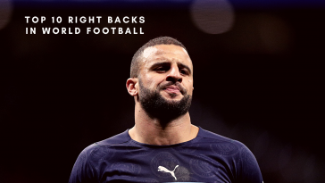 Here is a list of Top 10 Right Backs in World Football. (Credit: Getty)