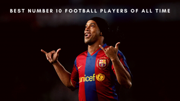 Here is a list of Best Number 10 Football Players of All Time. (Credit: REUTERS/Albert Gea)