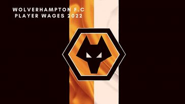 Wolverhampton Player Wages 2022