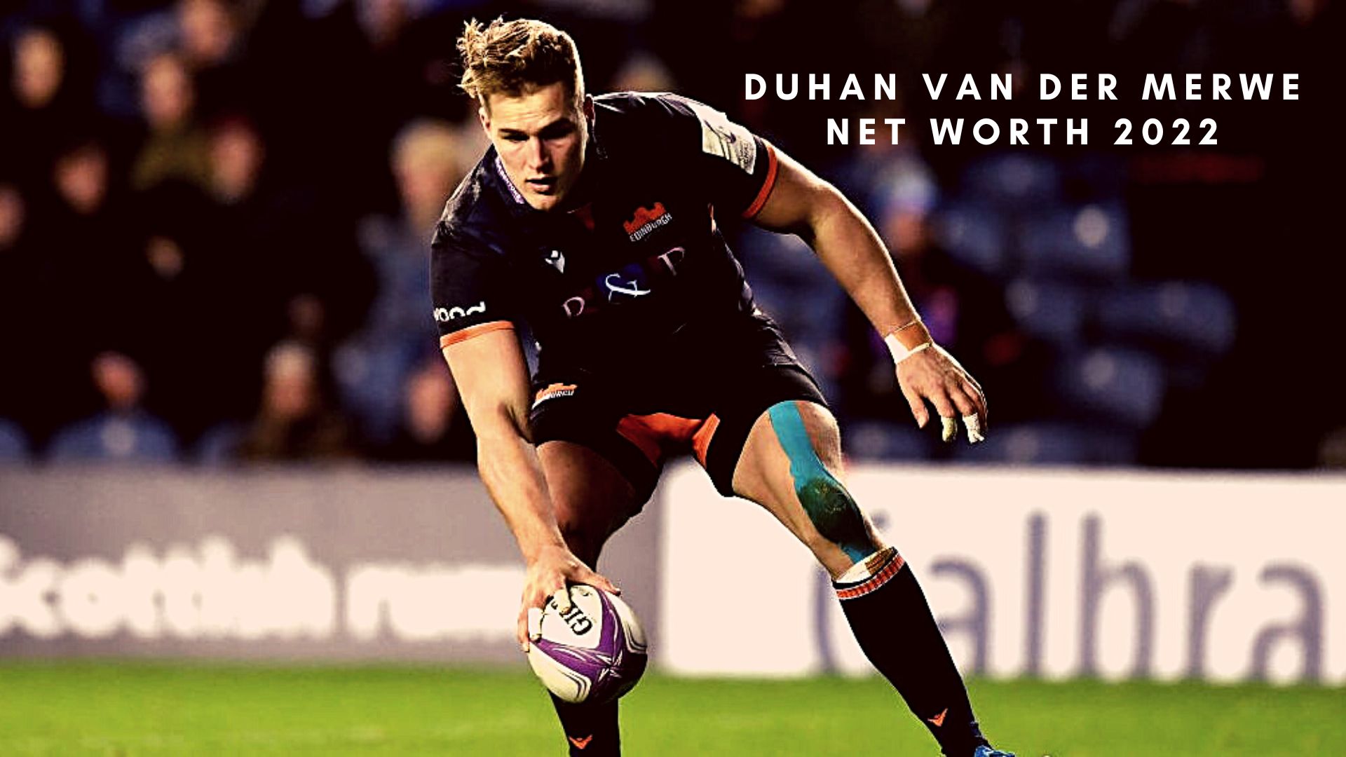 Duhan Van der Merwe Net Worth