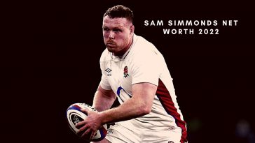 Sam Simmonds Net Worth