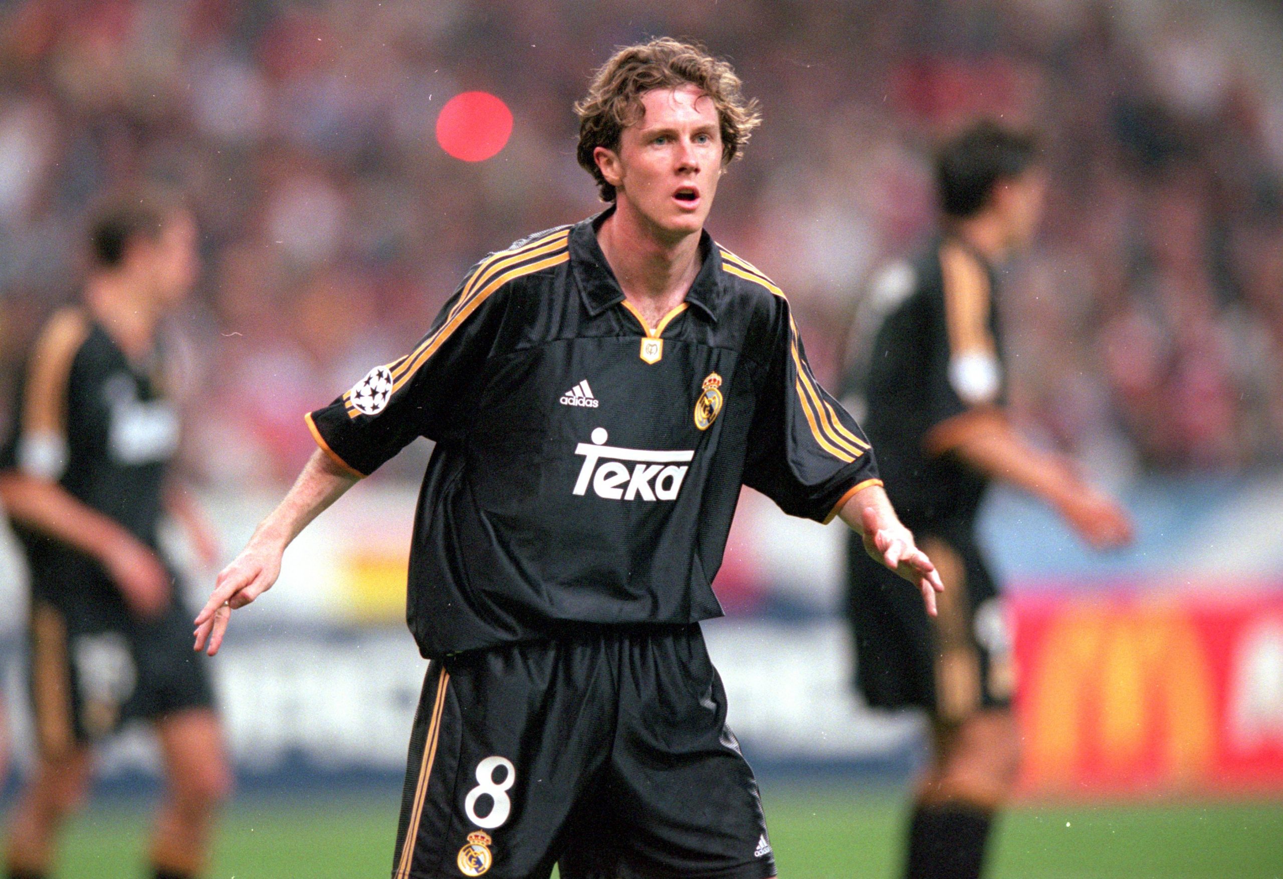 Liverpool icon Steve McManaman reveals how it felt scoring in a UEFA Champions League final for Real Madrid - Soccersouls