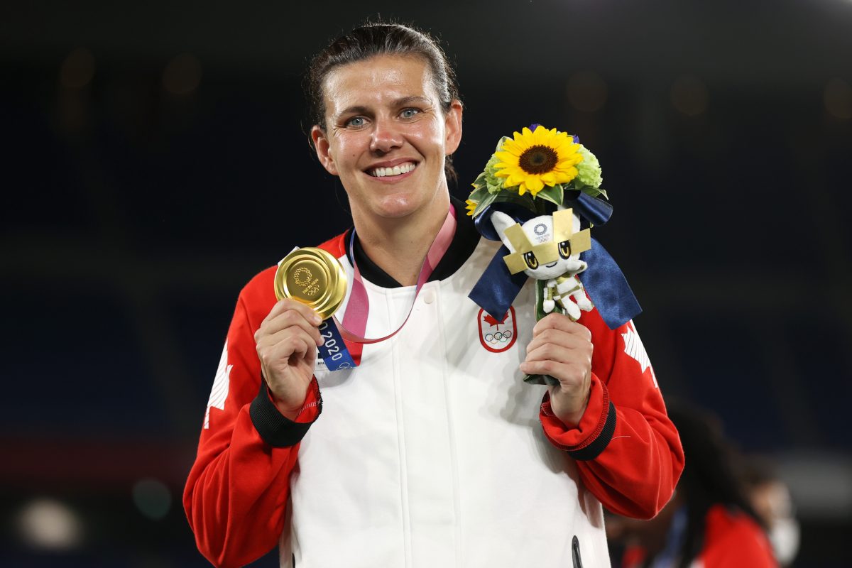 Christine Sinclair 2022 Net Worth, Salary, Club Career, Personal Life and more