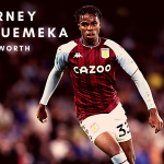 Carney Chukwuemeka during his time at Aston Villa. (Photo by James Chance/Getty Images)