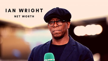Ian Wright 2022 - Net Worth, Wife, Salary, Endorsements, Former Clubs, Current Job and more