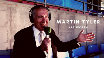 Martin Tyler 2022– Net Worth, Wife, Salary, Current Job and more. (