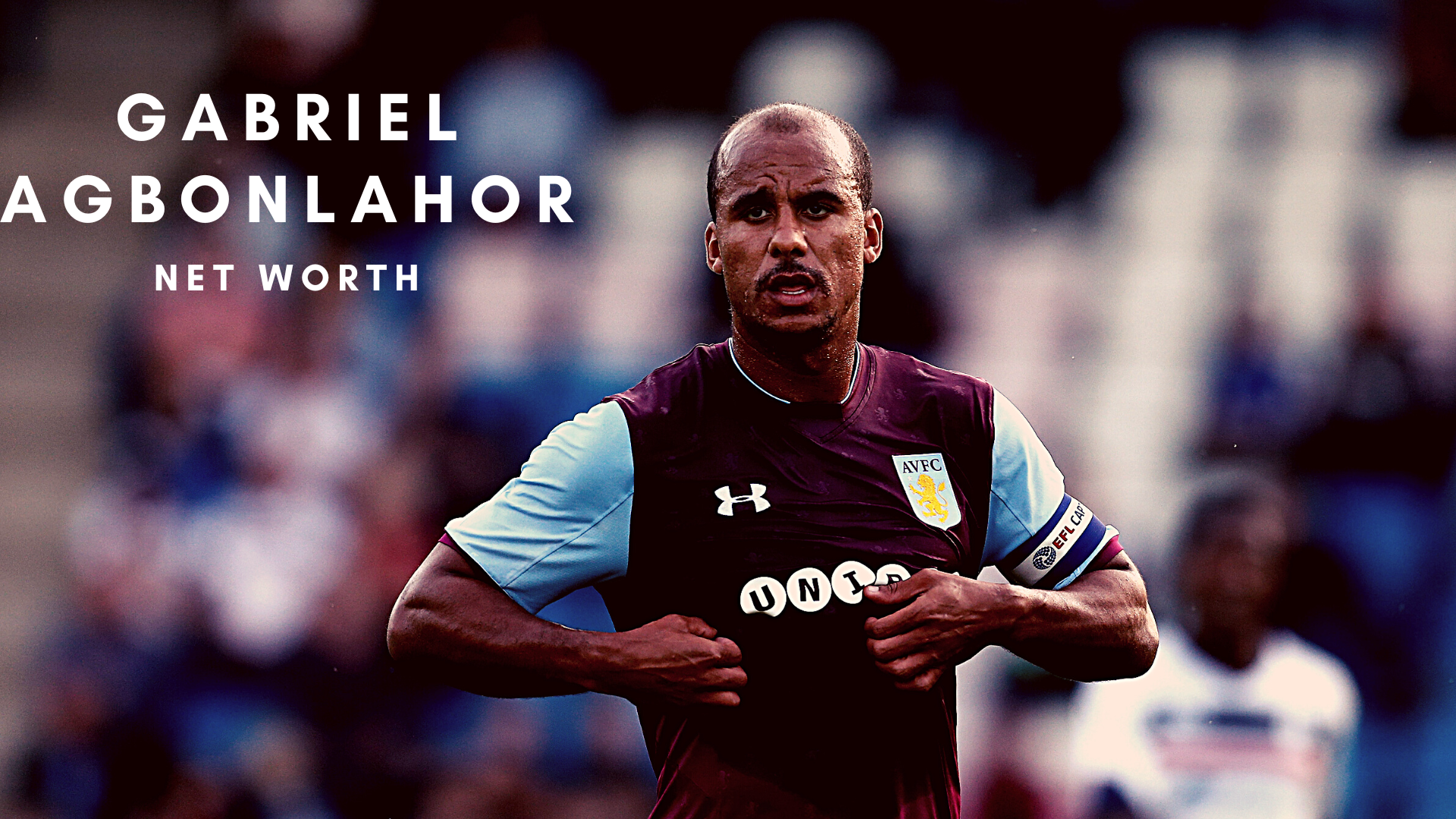 Gabriel Agbonlahor 2022 - Net Worth, Wife, Salary, Endorsements, Former Clubs, Current Job and more