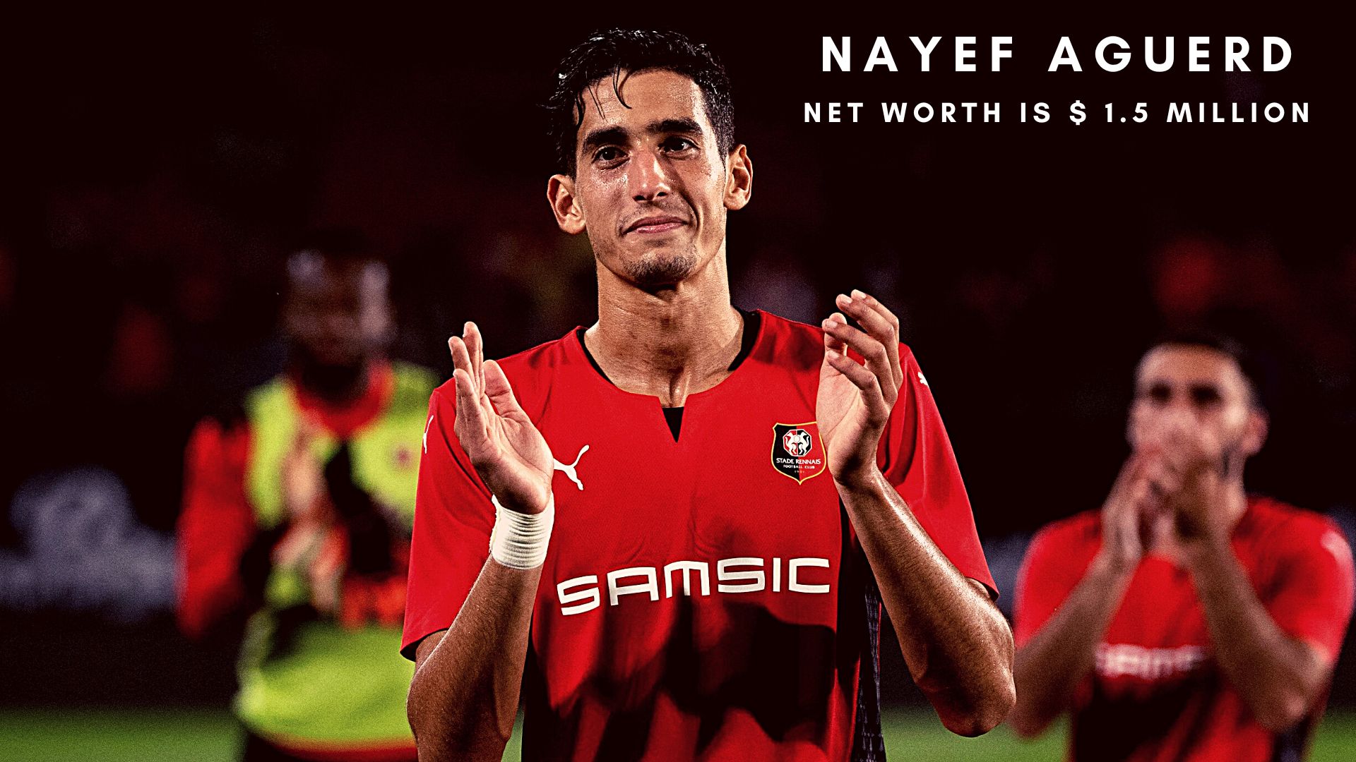Nayef Aguerd 2022 - Net Worth, Salary, Sponsors, Wife, Tattoos, Cars, and more