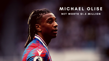 Michael Olise 2022 - Net Worth, Salary, Sponsors, Girlfriend, Tattoos, Cars, and more. (Original photo by Jan Kruger/Getty Images)