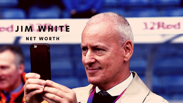 Jim White 2022 – Net Worth, Wife, Salary, Current Job, and more.