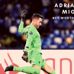 Adrian San Miguel net worth 2022, wife, contract, salary, and more.