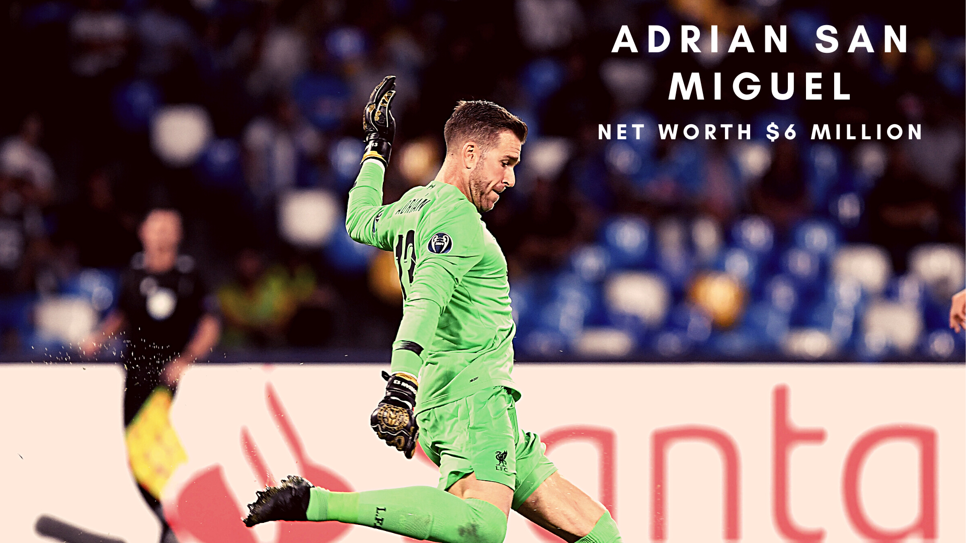 Adrian San Miguel net worth 2022, wife, contract, salary, and more.