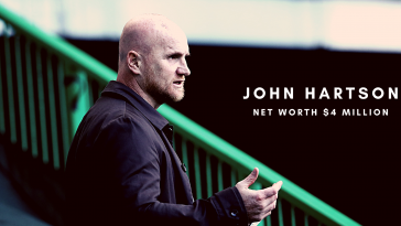 John Hartson 2022 – Net Worth, Wife, Salary, Endorsements, Former Clubs, Current Job, and more