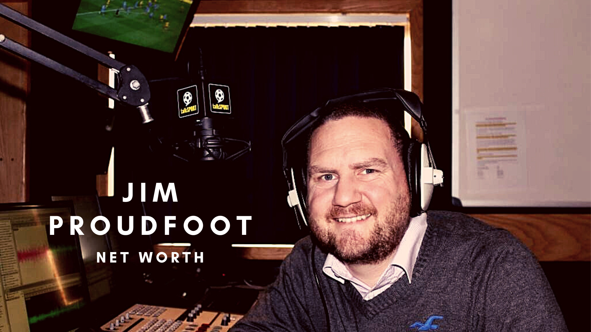 Jim Proudfoot 2022 - Net Worth, Wife, Salary, Endorsements, Current Job, and more
