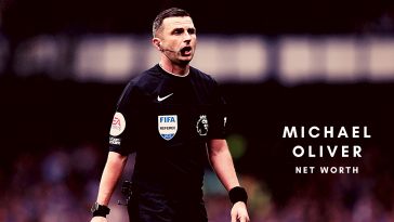 Michael Oliver 2022 - Net Worth, Wife, Salary, Current Job, Controversies, and more
