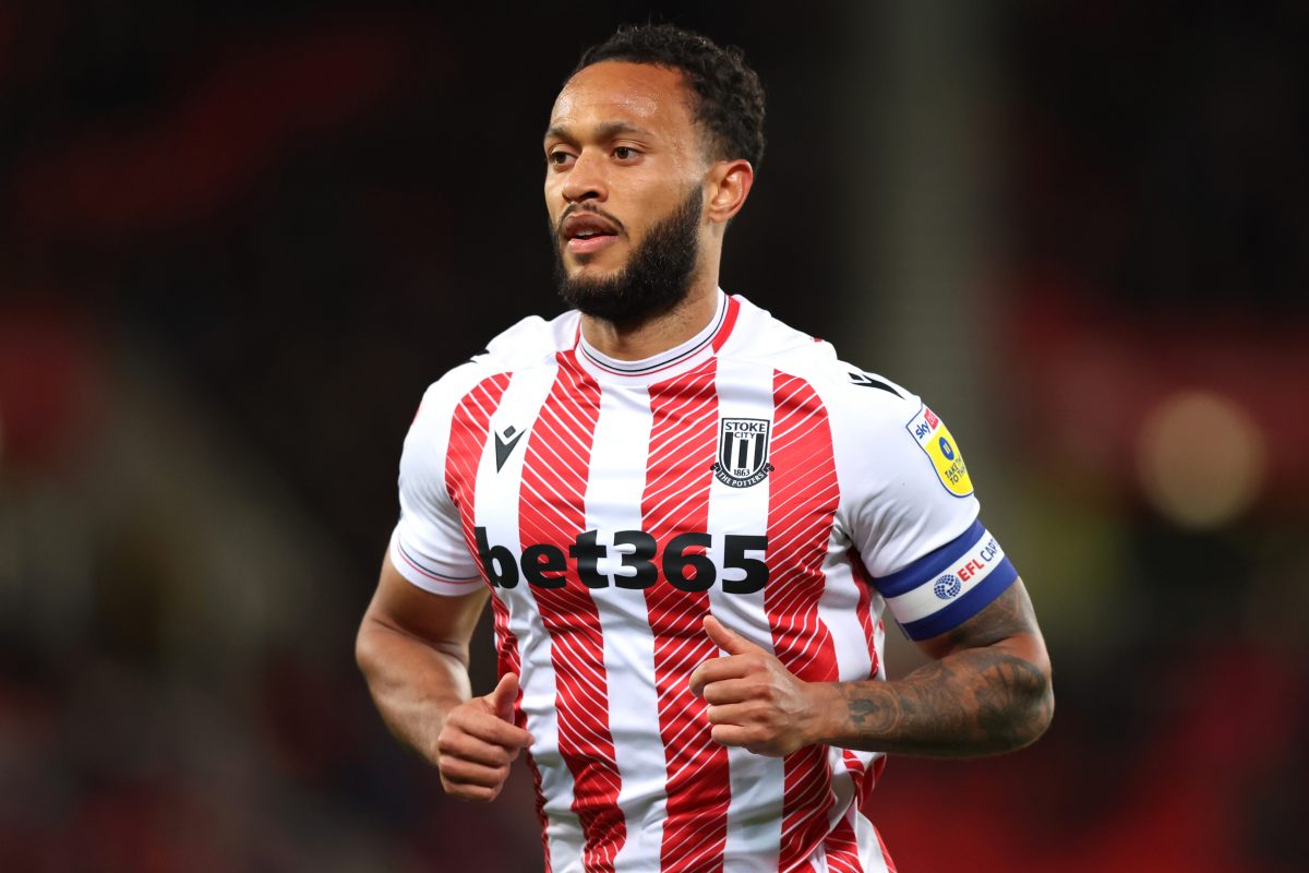 The net worth of Lewis Baker is 14 million pounds. (Photo by Nathan Stirk/Getty Images)