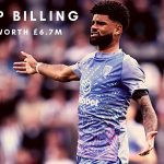 Philip Billing of AFC Bournemouth.