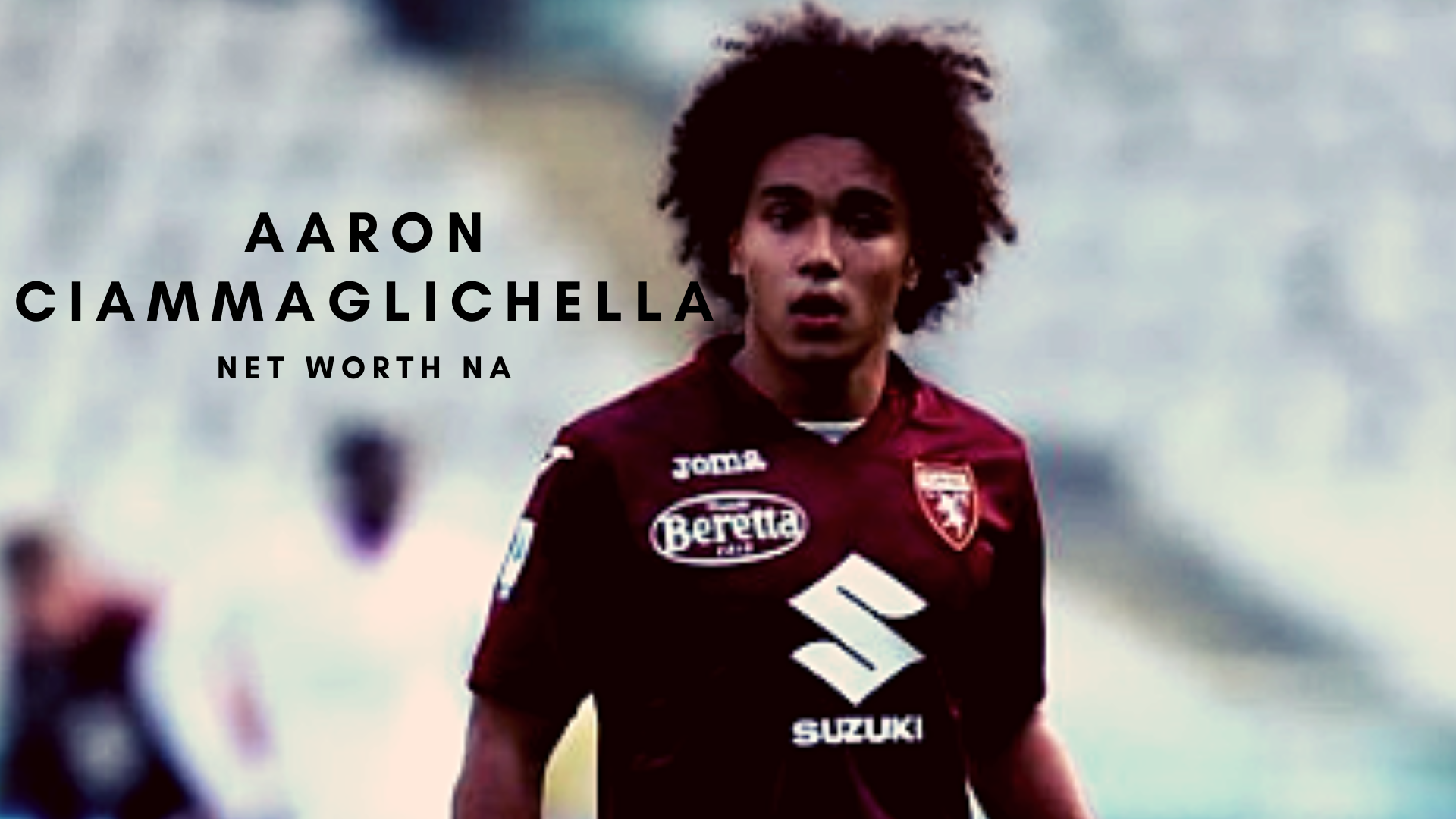Aaron Ciammaglichella is an Italian professional football player who plays as a midfielder for the Serie A club Torino’s youth team (Credit:@aaron_ciamma_ Instagram)