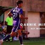Garnik Minasyan is a UratuFC football player. (Credits: @SportVahe Twitter)